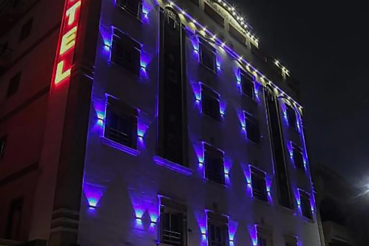 الجوري للوحدات السكنيه- Al Joury Aparthotel