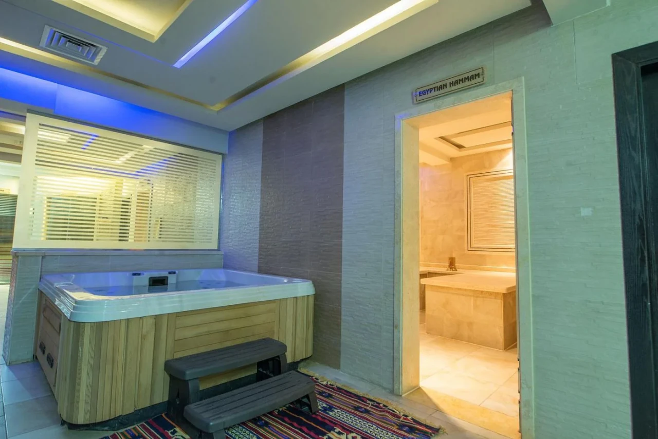 Sonesta Pharaoh Beach Resort
